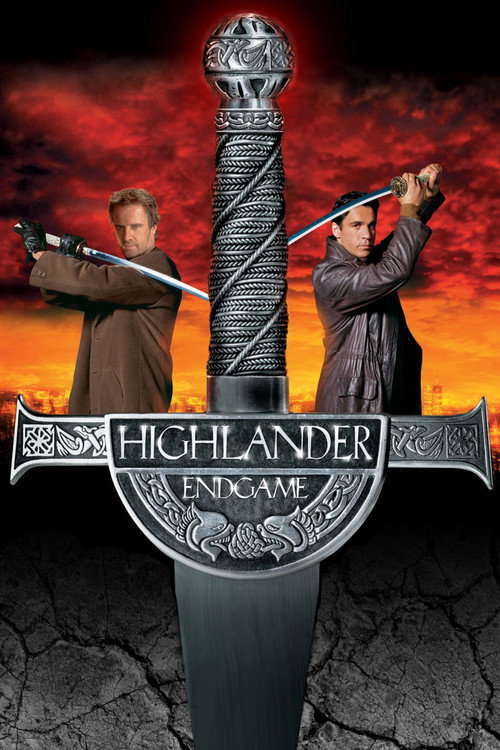 پوستر Highlander: Endgame