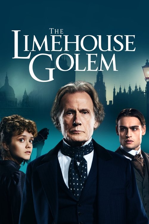 پوستر The Limehouse Golem