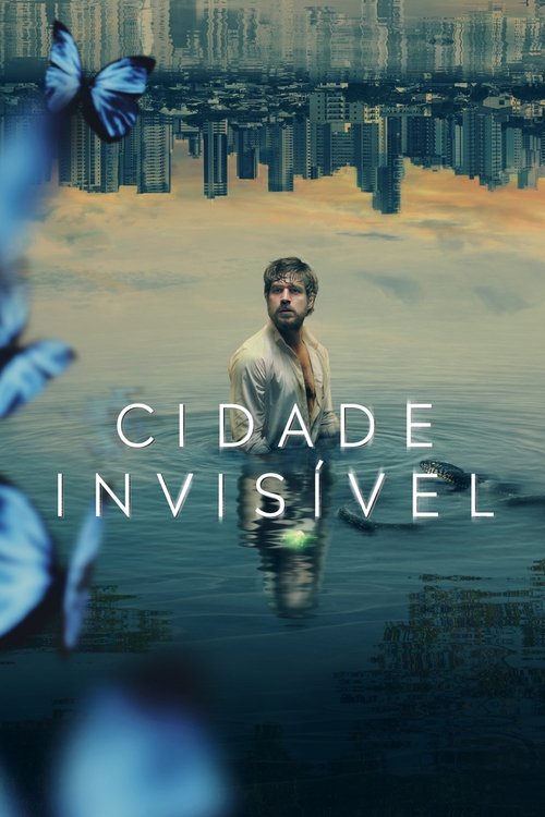 پوستر Cidade Invisível