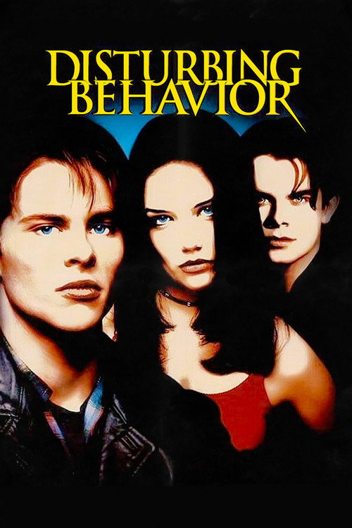 پوستر Disturbing Behavior