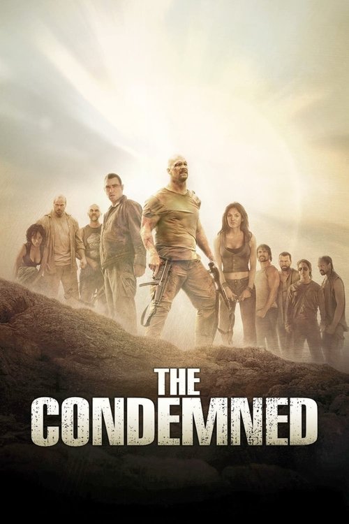 پوستر The Condemned