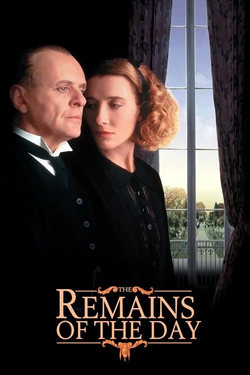 پوستر The Remains of the Day