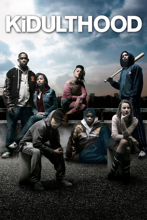 پوستر Kidulthood