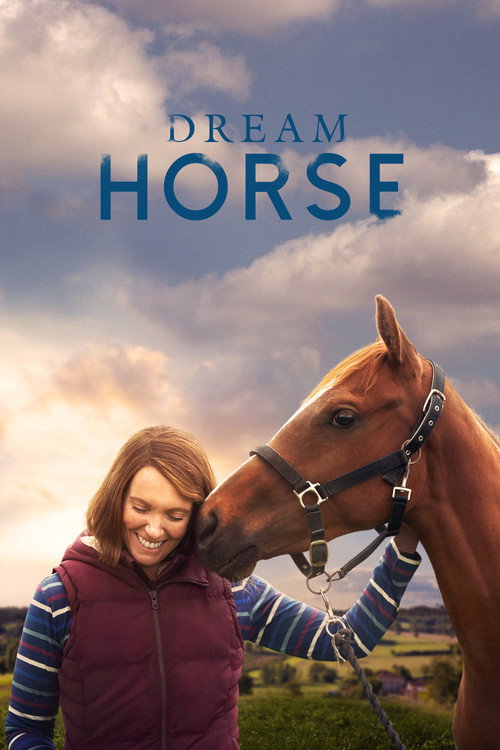 پوستر Dream Horse
