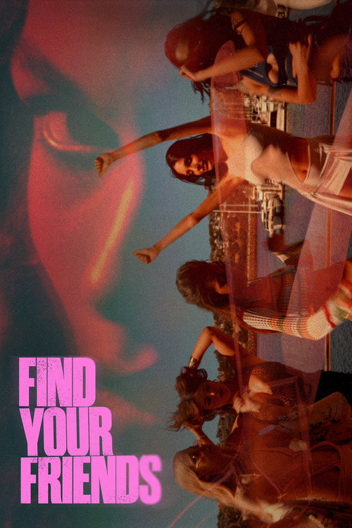 پوستر Find Your Friends