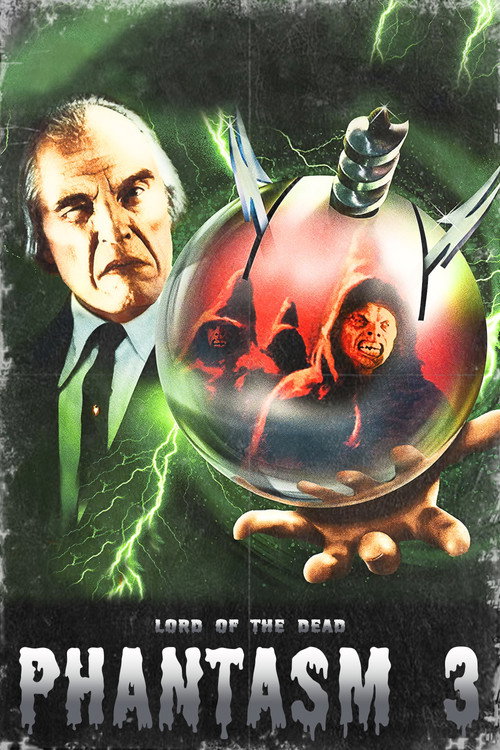پوستر Phantasm III: Lord of the Dead