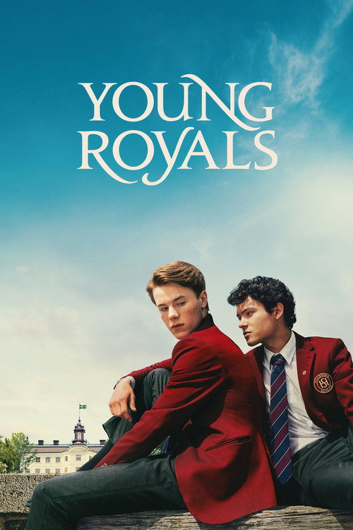 پوستر Young Royals
