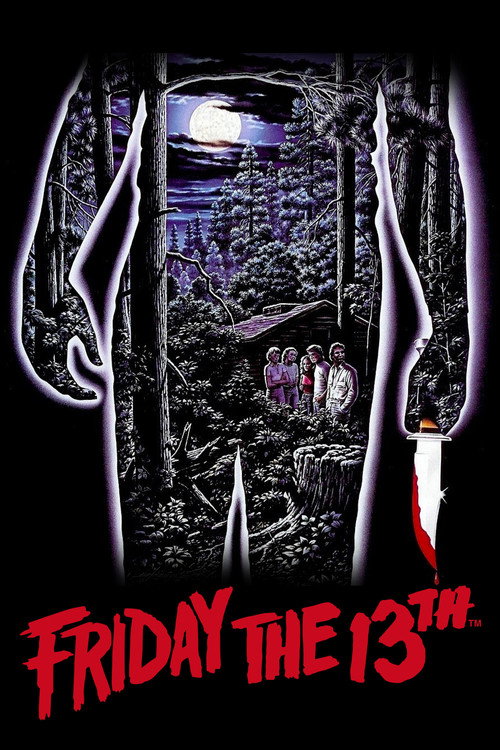پوستر Friday the 13th