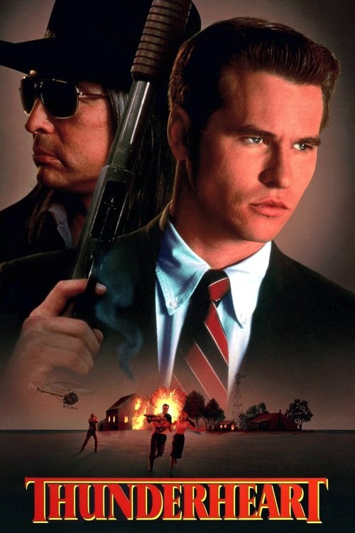 پوستر Thunderheart