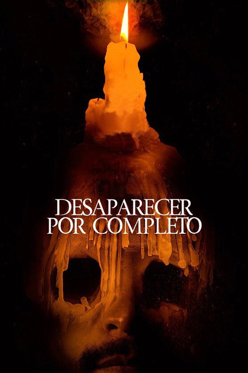 پوستر Disappear Completely