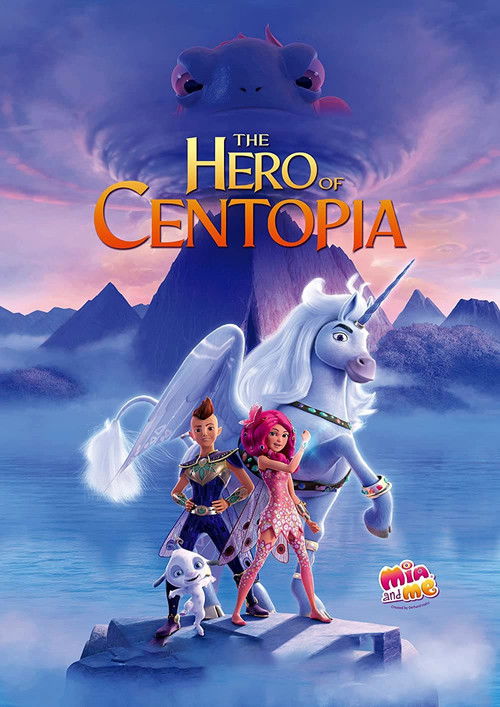 پوستر Mia and Me: The Hero of Centopia