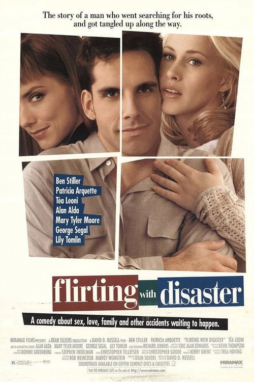 پوستر Flirting with Disaster