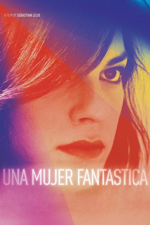 پوستر Una mujer fantástica