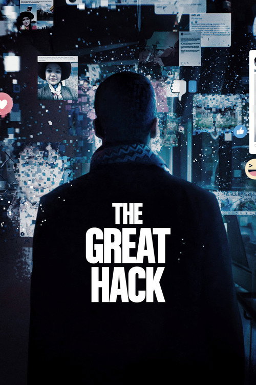 پوستر The Great Hack
