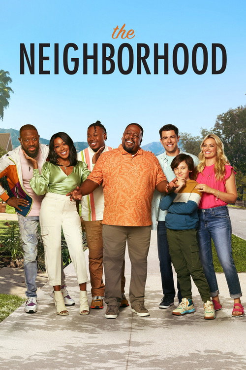 پوستر The Neighborhood