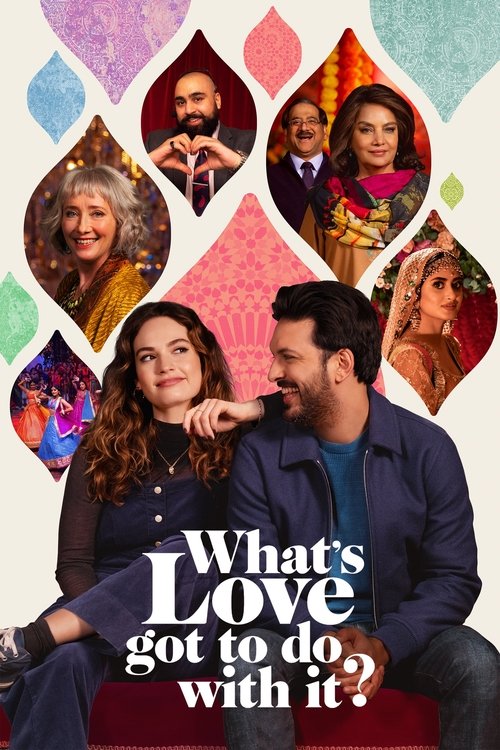 پوستر What's Love Got to Do with It?