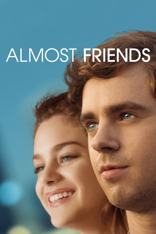 پوستر Almost Friends