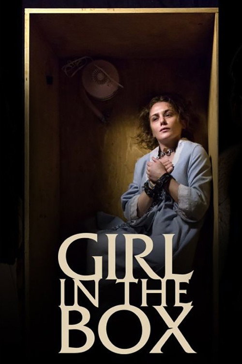پوستر Girl in the Box