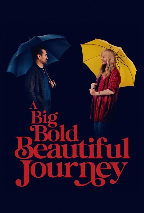پوستر A Big Bold Beautiful Journey