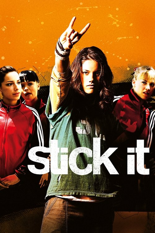 پوستر Stick It