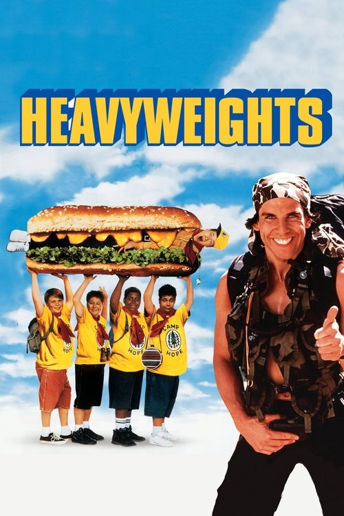 پوستر Heavyweights