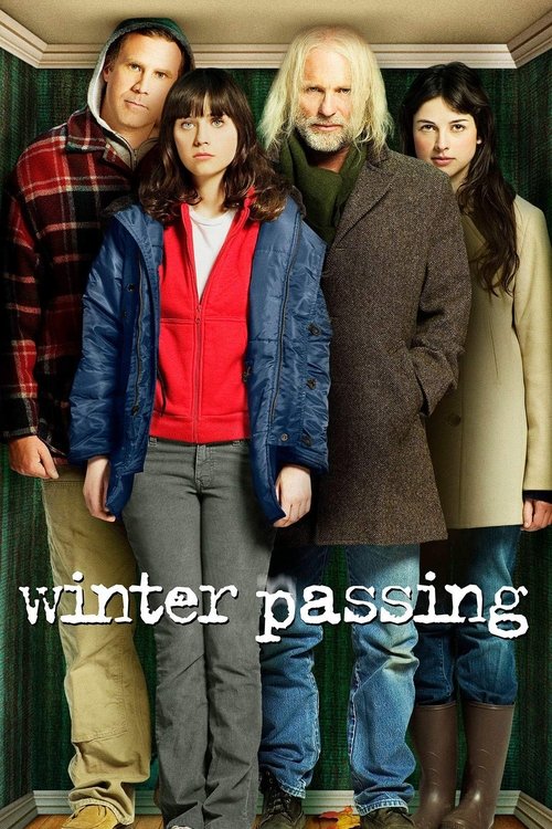 پوستر Winter Passing
