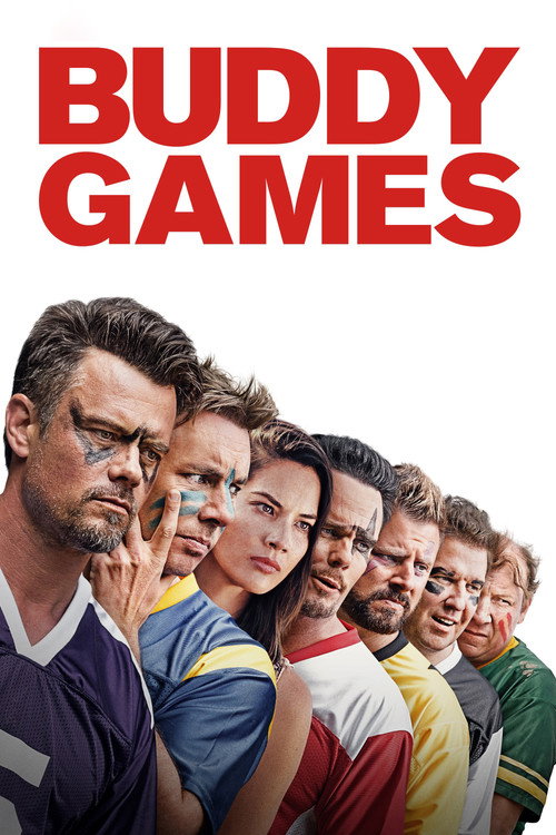 پوستر Buddy Games