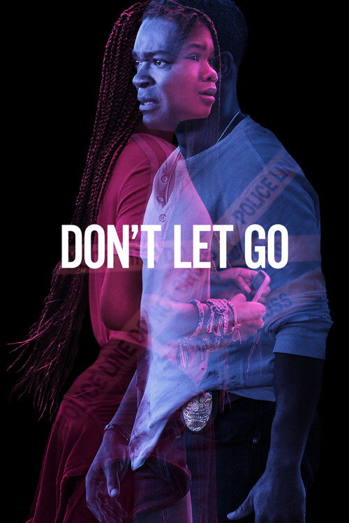 پوستر Don't Let Go