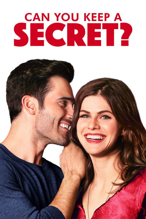 پوستر Can You Keep a Secret?