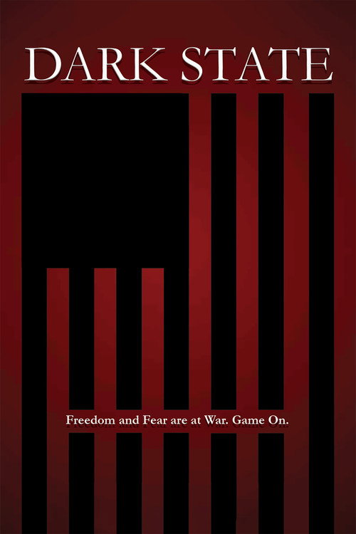 پوستر Dark State