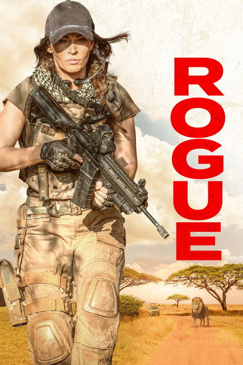 پوستر Rogue