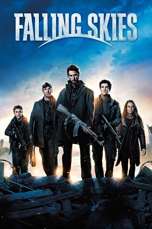 پوستر Falling Skies