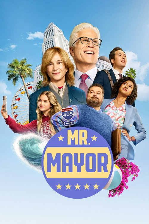 پوستر Mr. Mayor