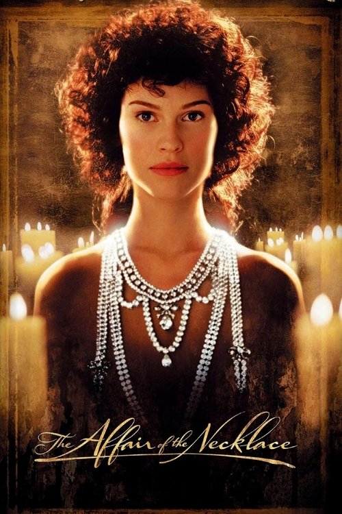پوستر The Affair of the Necklace