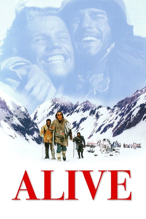 پوستر Alive