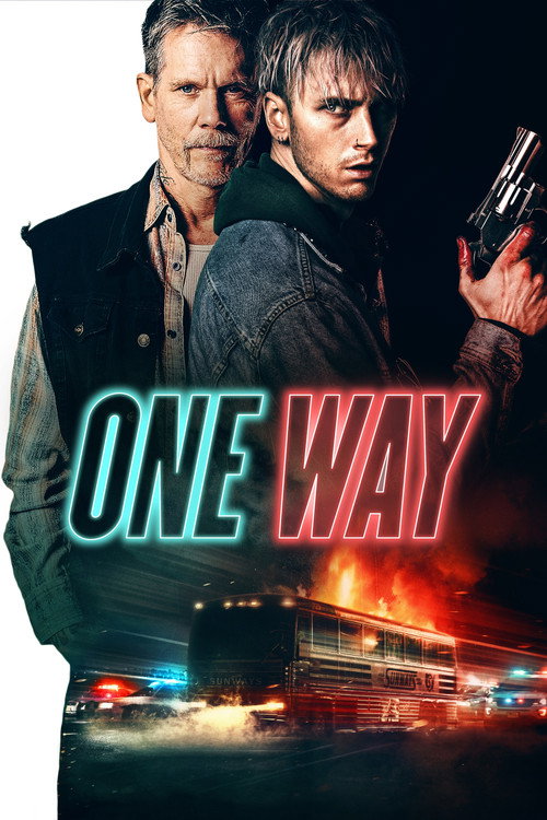 پوستر One Way
