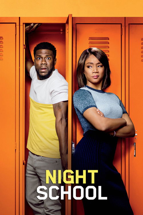 پوستر Night School