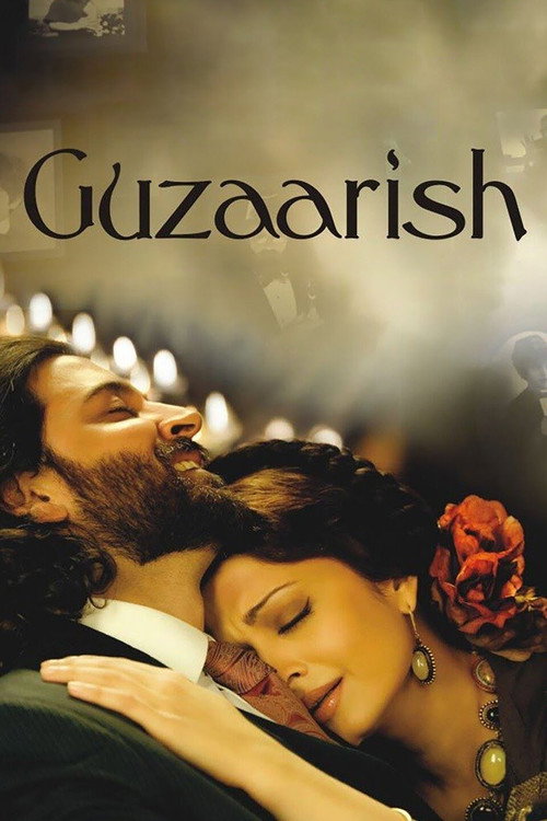 پوستر Guzaarish