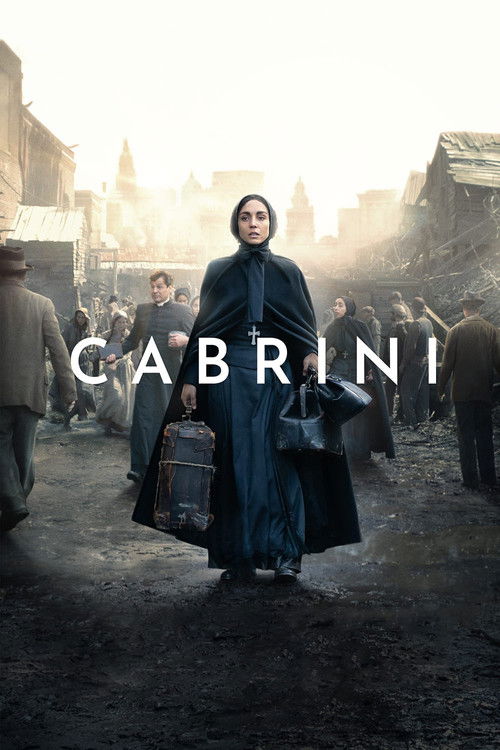 پوستر Cabrini