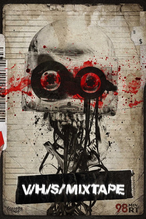 پوستر V/H/S/Mixtape