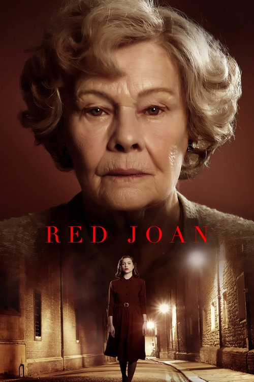 پوستر Red Joan