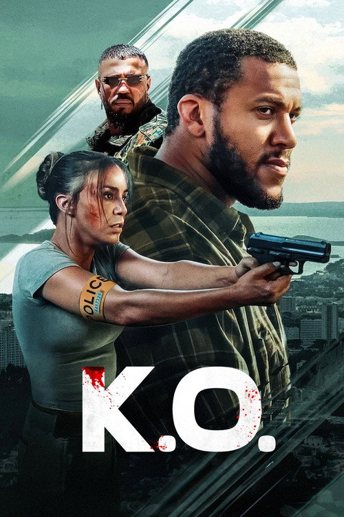 پوستر K.O.