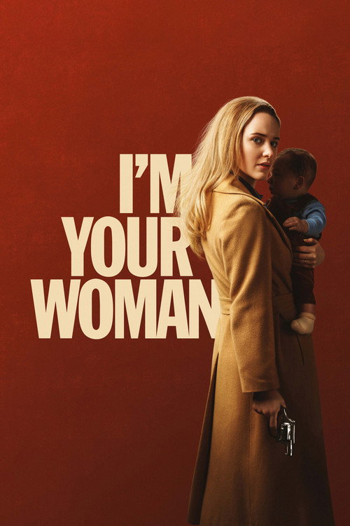 پوستر I'm Your Woman