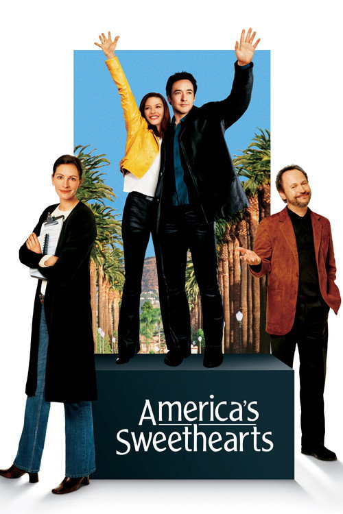 پوستر America's Sweethearts