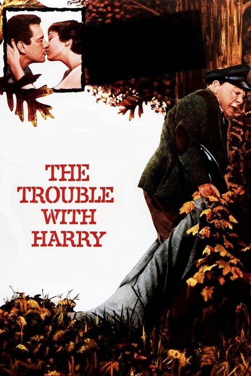 پوستر The Trouble with Harry
