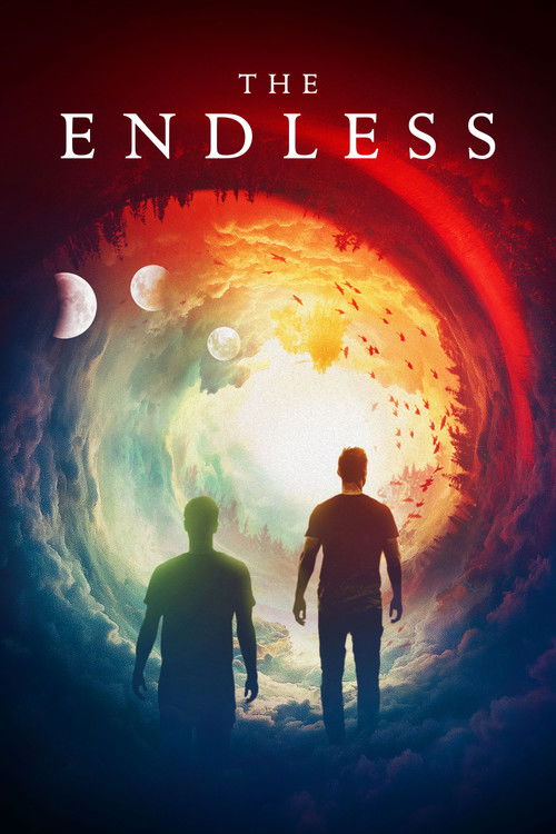 پوستر The Endless