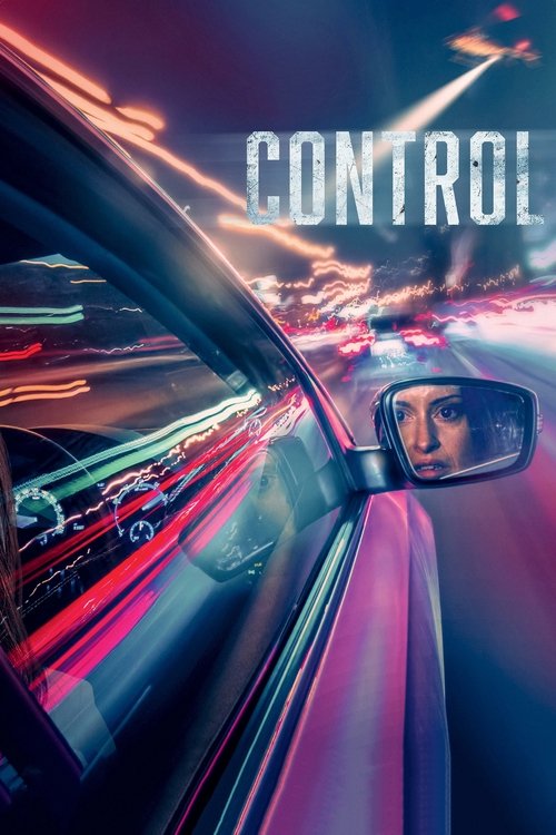 پوستر Control