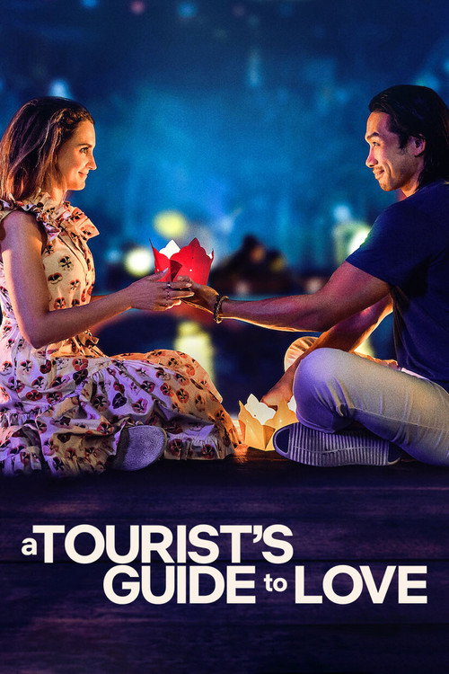 پوستر A Tourist's Guide to Love