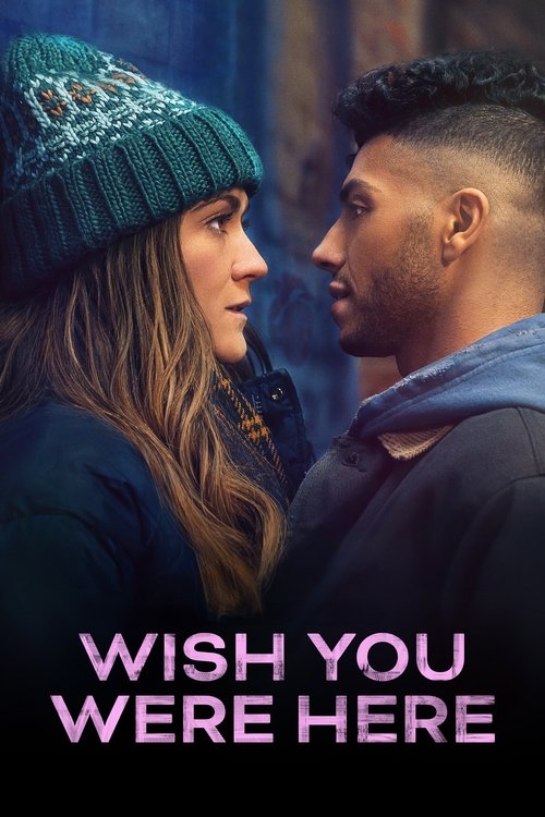 پوستر Wish You Were Here
