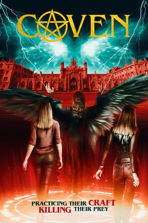 پوستر Coven